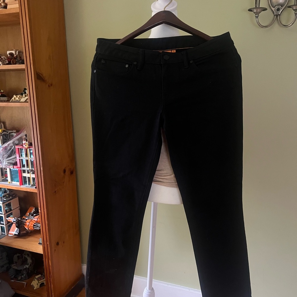 Tory Burch - super skinny jeans